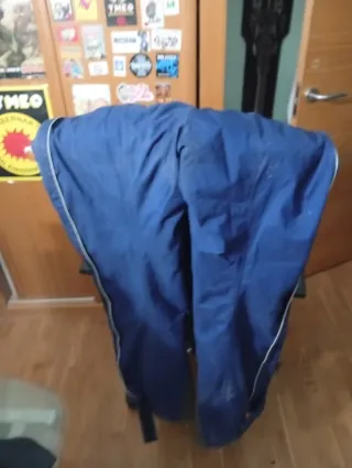 Pantalón Phenix Azul Talla 52