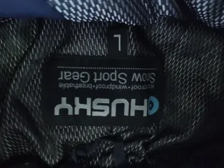 Pantalón Hushy Azul Talla L