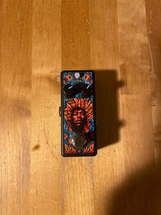 Pedal Guitarra Octavio Mini 69 Psych Series