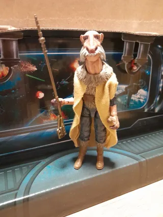 Star Wars Vintage Collection Salt Marae Jabba's