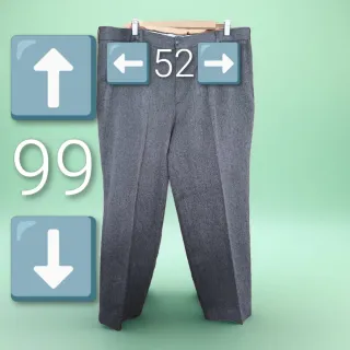 Pantalón de vestir caballero