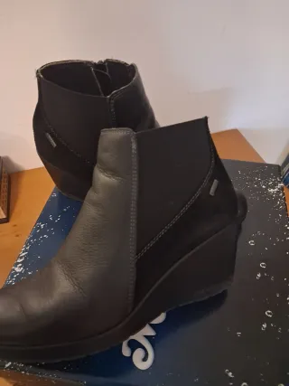 Stivaletti Melluso caldissimi n.38