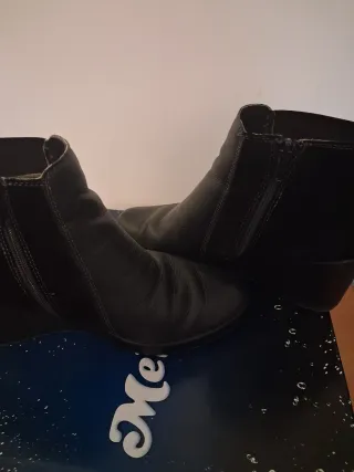 Stivaletti Melluso caldissimi n.38