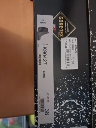 Stivaletti Melluso caldissimi n.38