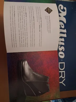 Stivaletti Melluso caldissimi n.38