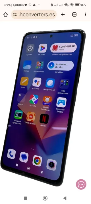 Xiaomi Redmi Note 10 Pro Nero