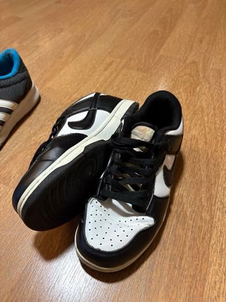 Lote Zapatillas Nike, Adidas, Reebok