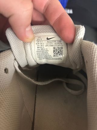 Lote Zapatillas Nike, Adidas, Reebok