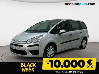 Citroen C4 Picasso 1.6 HDI Business 82 kW (112 CV)