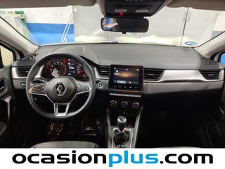 Renault Captur Intens TCe GLP 74 kW (100 CV)