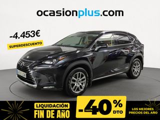 Lexus NX 300h Executive Navigation 4WD 145 kW (197 CV)