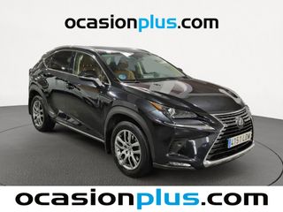 Lexus NX 300h Executive Navigation 4WD 145 kW (197 CV)