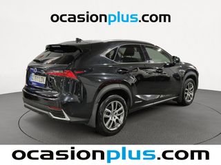 Lexus NX 300h Executive Navigation 4WD 145 kW (197 CV)