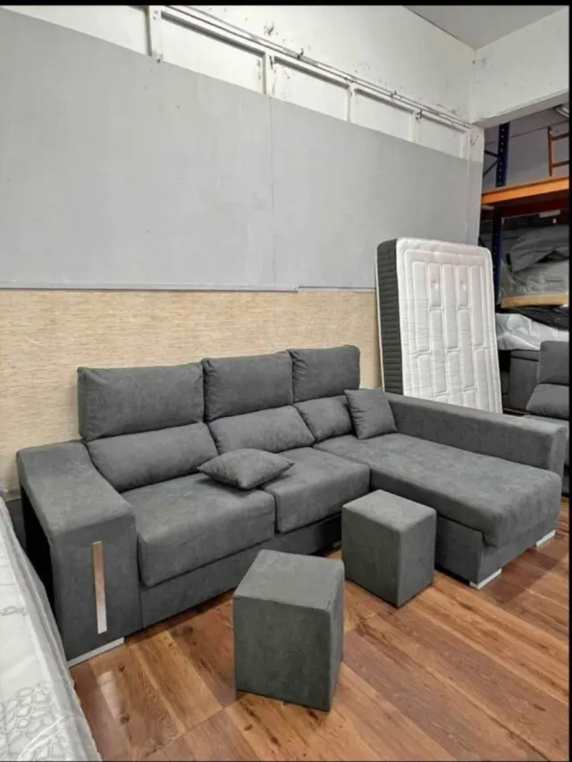 Camas armarios sofas mesas literas sillas comodas