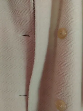 Cappotto vintage da donna