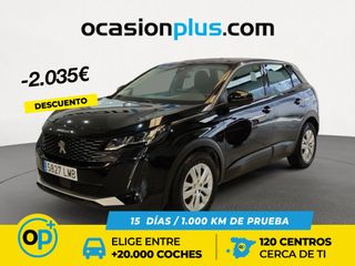Peugeot 3008 PureTech 130 S&S Active Pack 96 kW (130 CV)