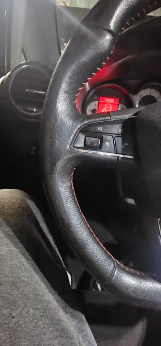 Volante Seat León 5F