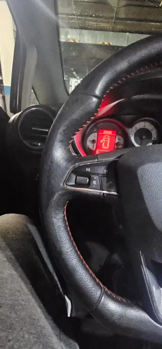 Volante Seat León 5F