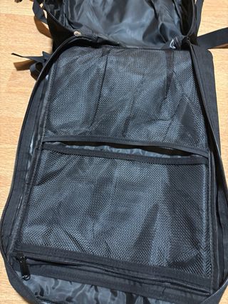 Mochila Militar Táctica 50L Negra