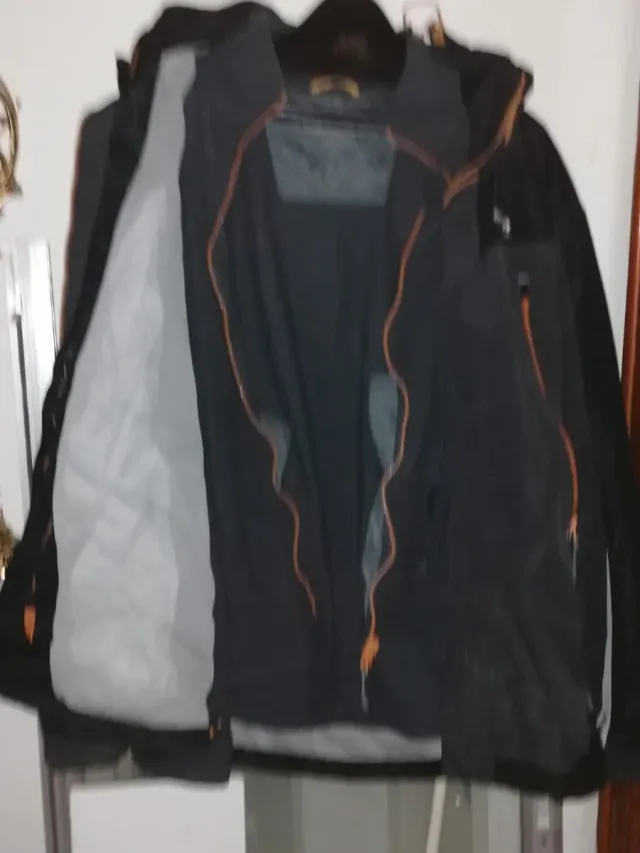 Chaqueta Regatta 2 piezas desmontable