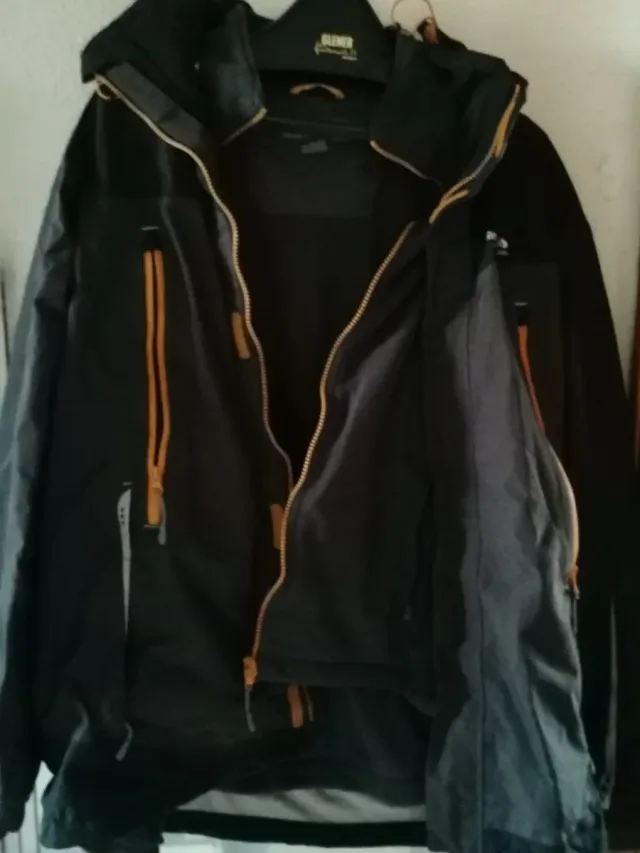 Chaqueta Regatta 2 piezas desmontable