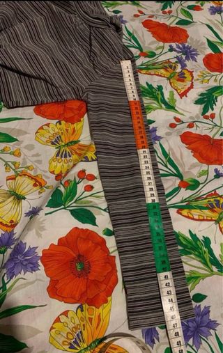 Dolcevita Okaïdi bambina righe multicolore 10 anni