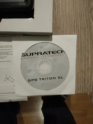 GPS Supratech Triton XL