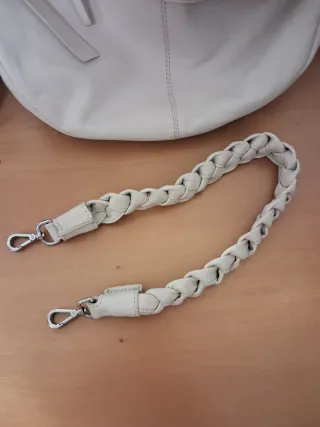 Borsa Carpisa bianca