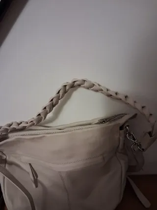 Borsa Carpisa bianca