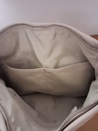 Borsa Carpisa bianca