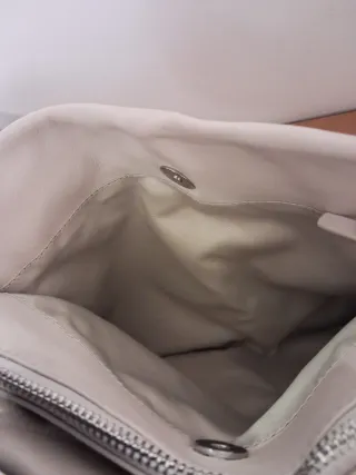 Borsa Carpisa bianca