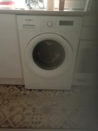 Despiece Lavadora Whirlpool 9kg A+++