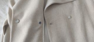 Abrigo lana MANGO Talla L sin estrenar