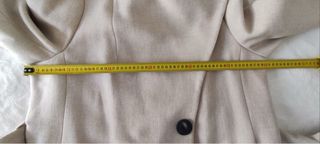 Abrigo lana MANGO Talla L sin estrenar