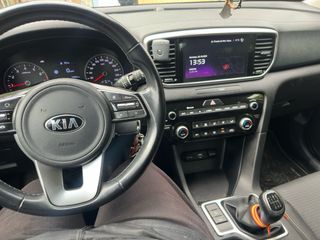 KIA Sportage 2021