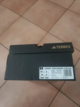 Adidas Terrex Trilmaker 2 Gore-Tex Scarpe