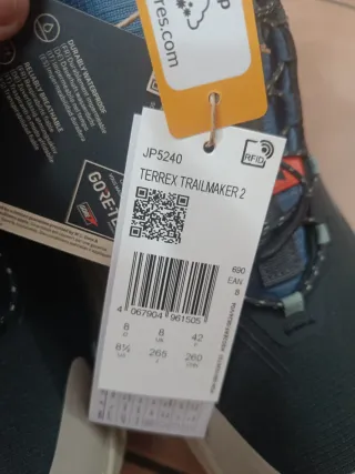 Adidas Terrex Trilmaker 2 Gore-Tex Scarpe