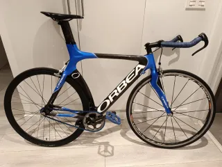 Orbea Ordu Fixie Talla M