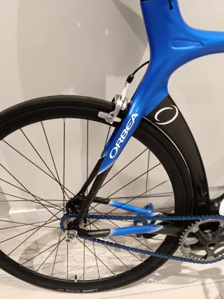 Orbea Ordu Fixie Talla M