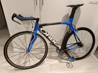 Orbea Ordu Fixie Talla M