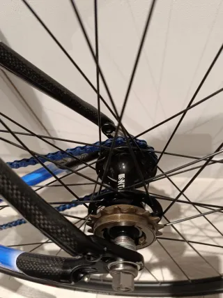 Orbea Ordu Fixie Talla M