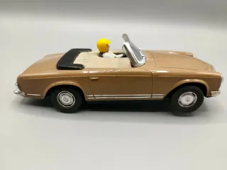 MERCEDES 250 beige EXIN