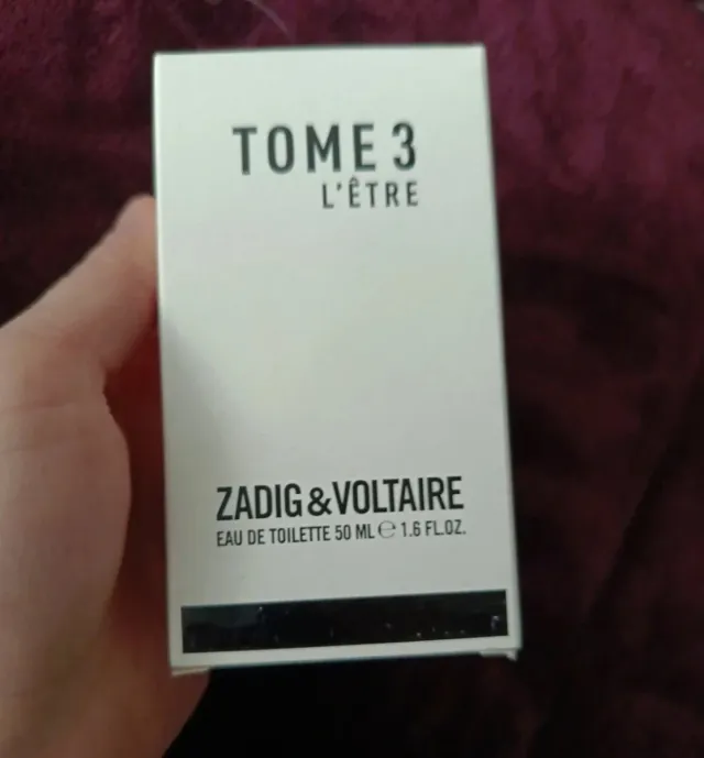 Tome 3 L'Être Eau de Toilette 50ml