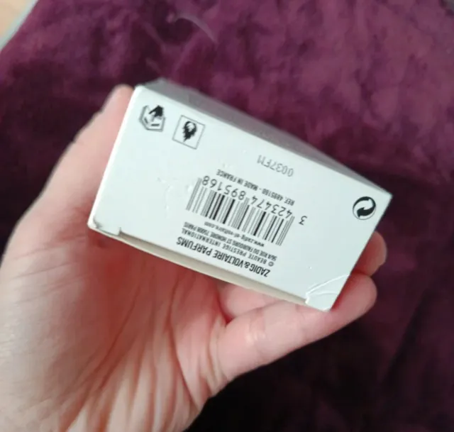 Tome 3 L'Être Eau de Toilette 50ml