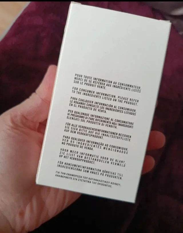 Tome 3 L'Être Eau de Toilette 50ml