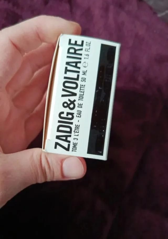 Tome 3 L'Être Eau de Toilette 50ml