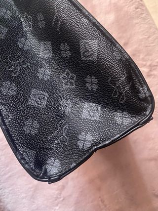 Borsa donna nera Sweet Years con tracolla