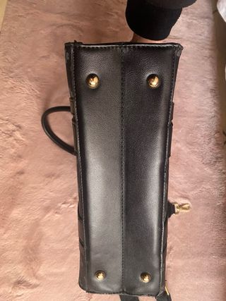 Borsa donna nera Sweet Years con tracolla