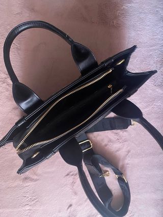 Borsa donna nera Sweet Years con tracolla