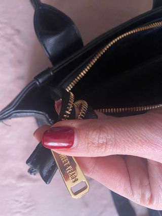 Borsa donna nera Sweet Years con tracolla